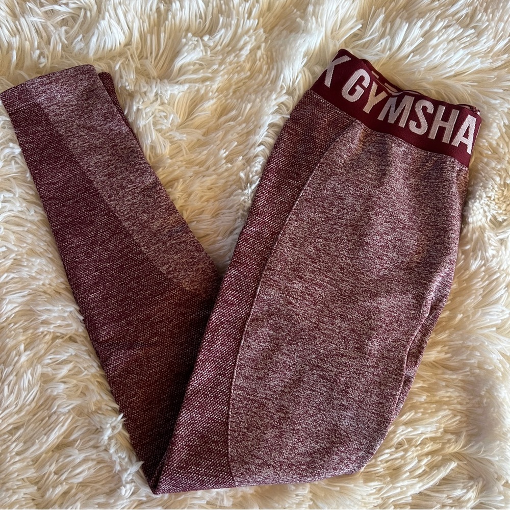 Gymshark Flex Leggings - Size XS